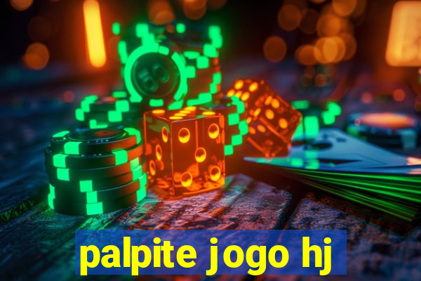 palpite jogo hj